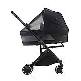 Люлька для коляски ANEX AIR-X Travel Cot, black, фото 10