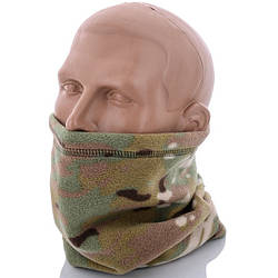 Флісовий баф без затягування "Камуфляж" від виробника (17105-1)