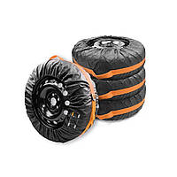 Чохол для зберігання коліс к-т 4 шт. (13"-15") LAVITA LA 140105M