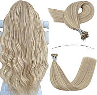 СТОК YoungSee Nano Beads Наращивание волос Блондинка