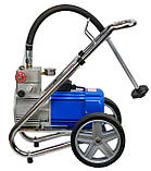 Мембранний апарат для безповітряного фарбування Profter DF-330 (230 bar 4 л/хв 1500 Вт), фото 8