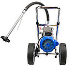 Мембранний апарат для безповітряного фарбування Profter DF-330 (230 bar 4 л/хв 1500 Вт), фото 6