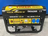 Бензиновый генератор Tiger TNG4200A - фото 3 - id-p1932401148