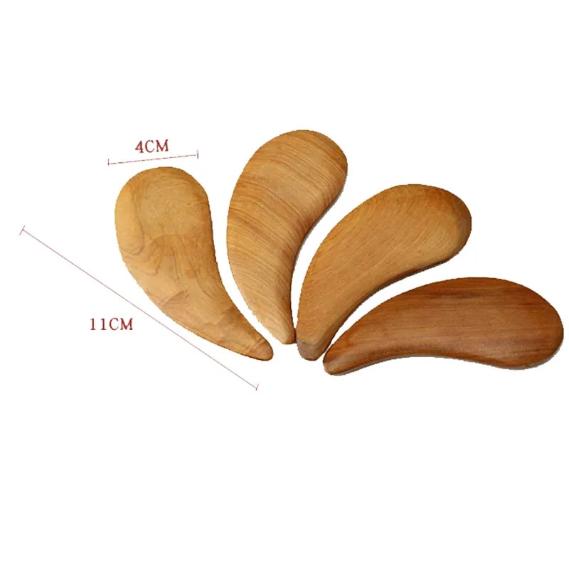 Масажний інструмент для обличчя та тіла 1 шт