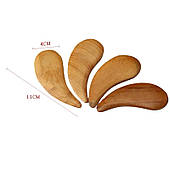 Масажний інструмент для обличчя та тіла 1 шт