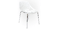 Оригинальный стул "Coral" (Корал). (53,5х56,5х78,5 см)