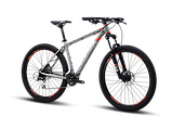 Велосипед Polygon PREMIER 4 27.5 рама L сірий, фото 2