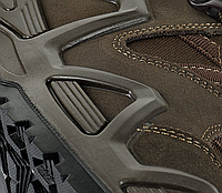 Мужские тактические ботинки демисезонные маскировочные Alligator Brown M-Tac армейские ботинки всу