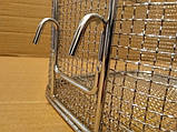 Кошик фритюрниці 235x195xH145 серія Kitchen Line 8л 215012, фото 3