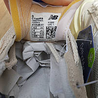 Жіночі кросівки весна літо бежеві New Balance CT302. Взуття жіноче бежеве Нью Баланс СТ302 на весну, фото 4