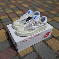 Жіночі кросівки весна літо бежеві New Balance CT302. Взуття жіноче бежеве Нью Баланс СТ302 на весну, фото 9