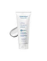 Очисний крем для обличчя з гіалуроновою кислотою Missha Super Aqua Ultra Hyalron Cleansing Cream