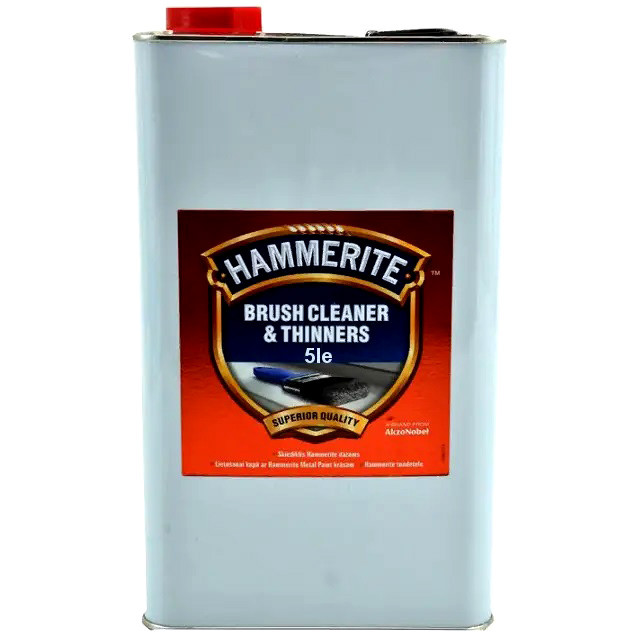 Hammerite Brush Cleaner & Thinners — Розчинник