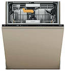 Посудомийна машина Whirlpool вбудована, 14-комплект., A++, 60 см, дисплей, 3 кошики, білий W8IHP42L (код