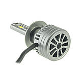 Світлодіодні лампи "NEXTONE" (H7)(L4)(12V)(70W)(6000K)(18000Lm), фото 5