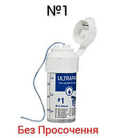 Ретракционная нитка без просочения Ультрапак №1 ( нить ) ULTRAPAK №1 Ultradent