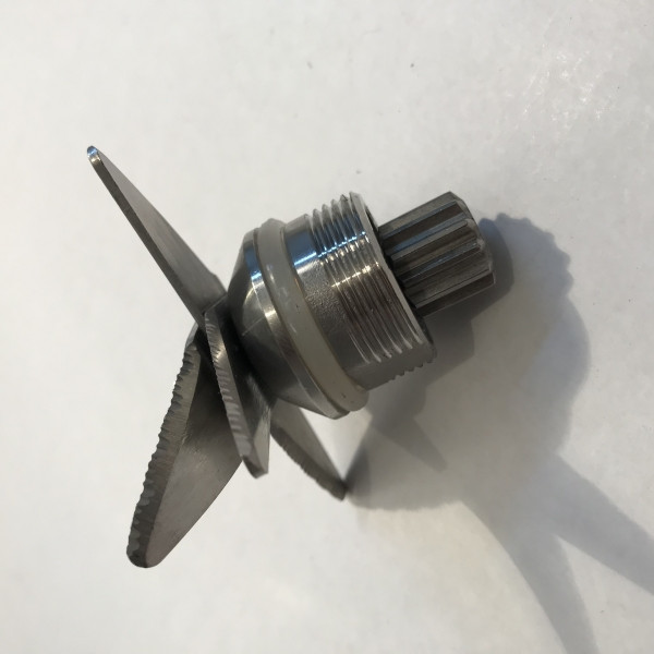 Ніж із підшипником до блендера Hendi 230701, фото 1