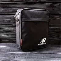 New balance чоловіча барсетка через плече - компактний аксесуар