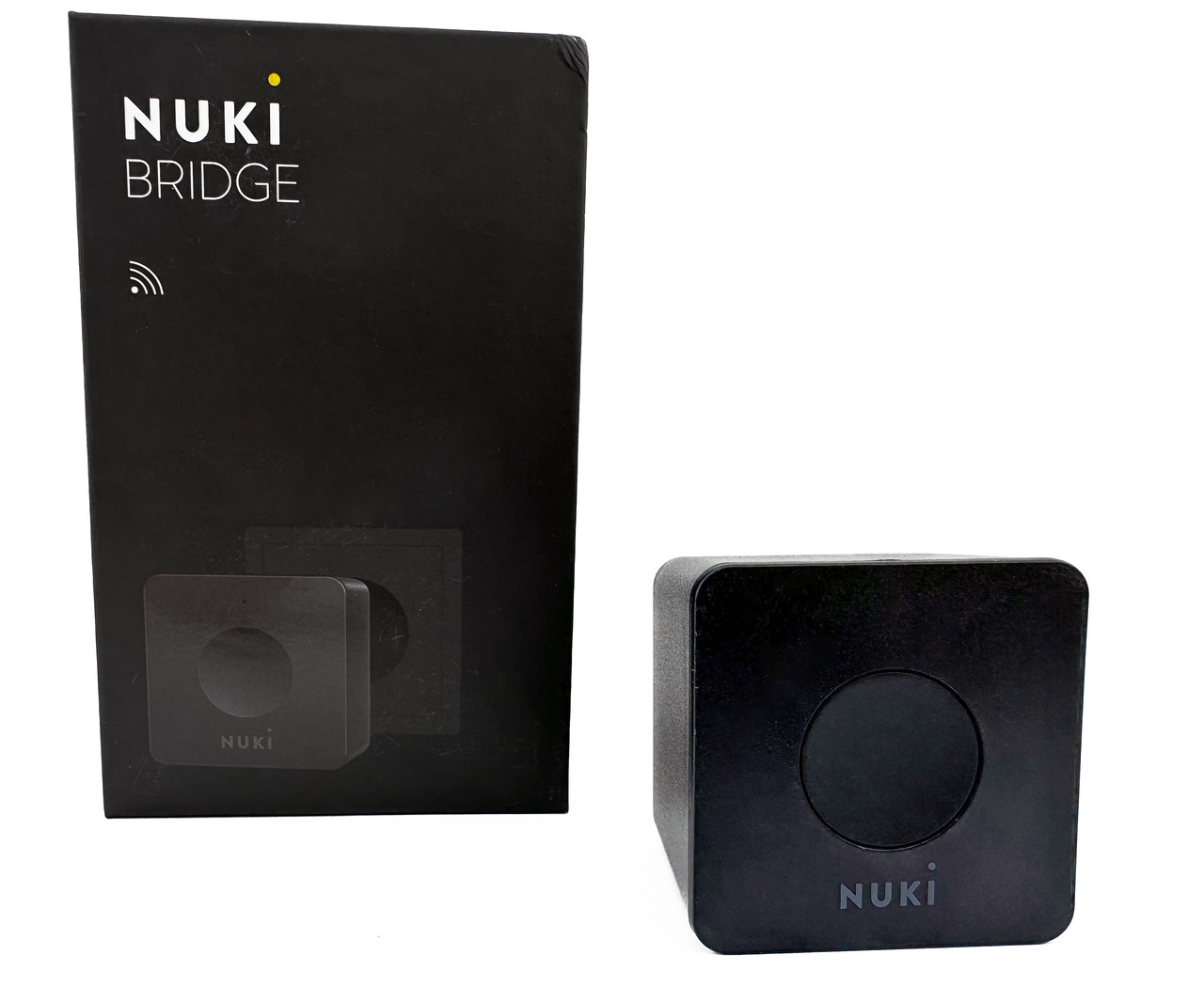 Мережевий концентратор NUKI Bridge для підключення до мережі (Австрія), фото 1