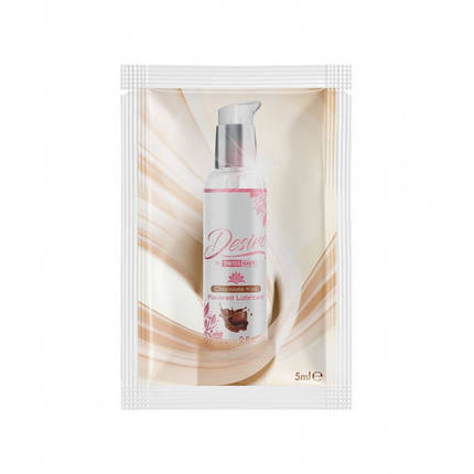 Лубрикант на водной основе Desire by Swiss Navy Chocolate Kiss, фото 1