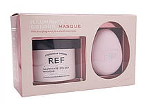Промо бокс "Для фарбованого волосся" Promo Box Illuminate Colour Masques
