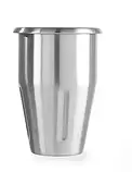 Стакан із нержавіючої сталі для міксера 224038, фото 2