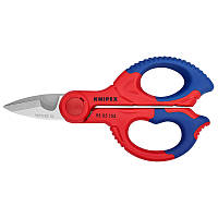 Ножницы электрика Knipex, 95 05 155 SB