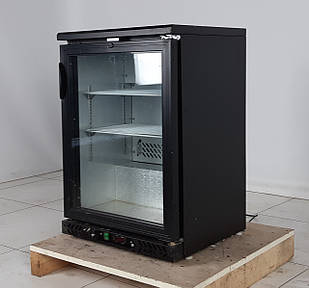 Холодильна барна шафа «Stalgast», (Польща), (-2° +8°) корисний об'єм 150 л., Б/у