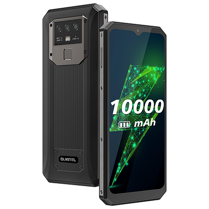 Смартфон Oukitel K15 plus 4/32GB 10000 mah батарея NFC+чохол, фото 1