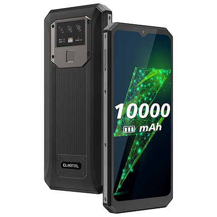 Смартфон Oukitel K15 plus 4/32GB 10000 mah батарея NFC+чохол, фото 2