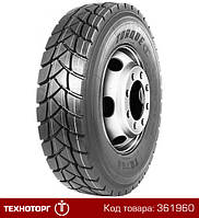 Шина 13R22.5 TQ768 20 сл 156/152G (TORQUE) ведущие | 13R22.5, 13-22.5, 13.00R22.5