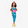 Лялька Барбі Barbie Looks # 15 з каштановим волоссям HJW82, фото 4