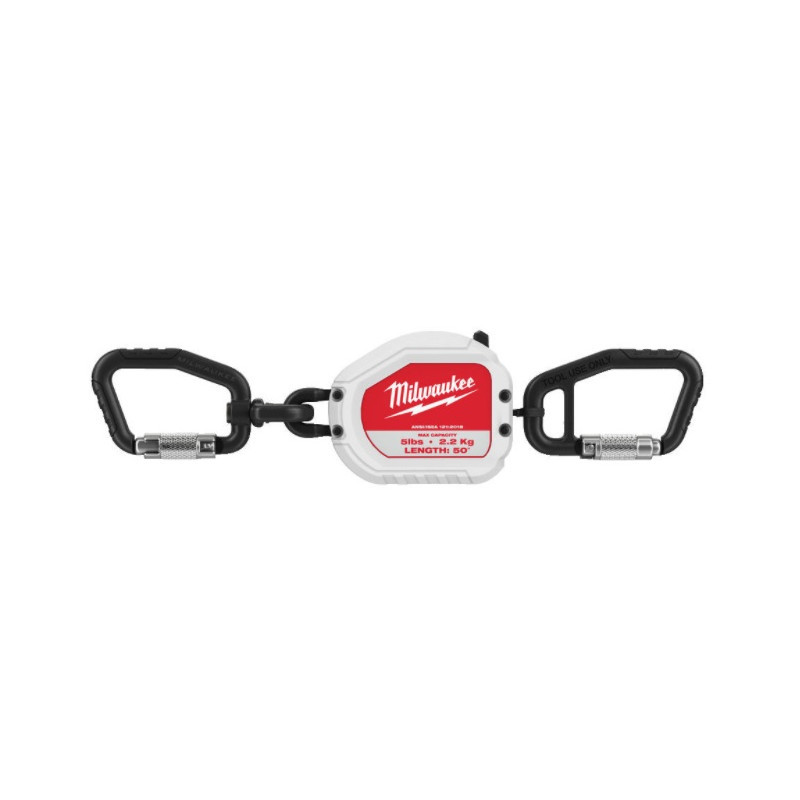 Самовтягивающийся строп QUICK-CONNECT до 2.2 кг MILWAUKEE 4932472106 - фото 1 - id-p1932466647