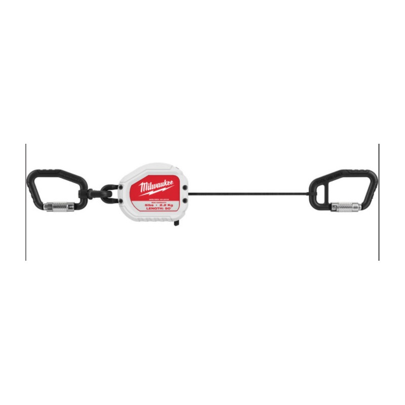 Самовтягивающийся строп QUICK-CONNECT до 2.2 кг MILWAUKEE 4932472106 - фото 3 - id-p1932466647