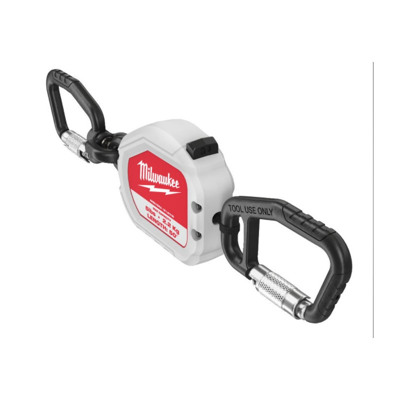 Самовтягивающийся строп QUICK-CONNECT до 2.2 кг MILWAUKEE 4932472106 - фото 4 - id-p1932466647