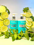 Шампунь для глибокого очищення шкіри голови Top Beauty М'ята-Лайм 250 мл, фото 2