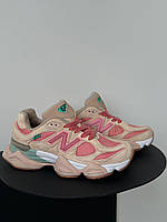 Кросівки New Balance 9060 INSIDE VOICES PENNY COOKIE PINK