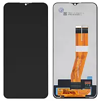 Дисплей Samsung A035F | A035/DS | Galaxy A03 с сенсором черный, Original (PRC) | модуль