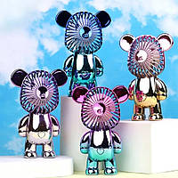 Вентилятор — Ведмедик для обличчя, тіла та для сушіння вій