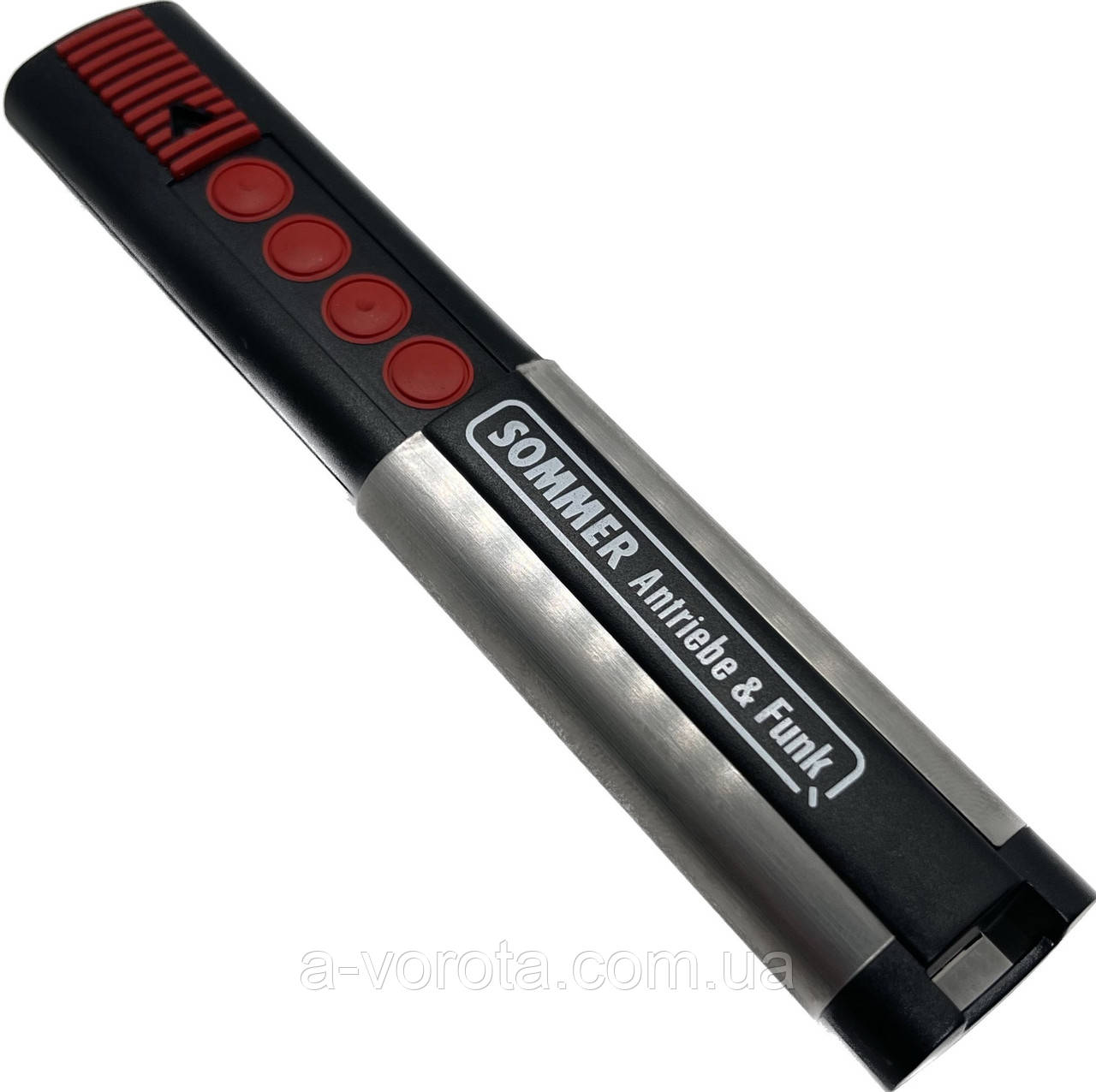 Пульт Sommer 434МГц (жовтогарячий Led, зелений Led)