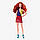 Лялька Барбі Barbie Looks # 13 з рудим волоссям HJW80, фото 7