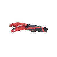 Аккумуляторный труборез по нержавеющей стали MILWAUKEE M12PCSS-0