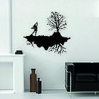 Декоративне настінне Панно «Дерево», Декор на стіну, фото 3