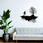 Декоративне настінне Панно «Дерево», Декор на стіну, фото 6