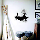 Декоративне настінне Панно «Дерево», Декор на стіну, фото 8