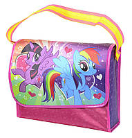 Красивая сумка с детской декоративной косметикой от литтл пони my little pony