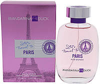 Mandarina Duck Lets Travel To Paris for Women туалетная вода 100мл