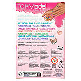 Top model накладні нігті для дівчат Топ Модел BEAUTY and ME 12326, фото 5