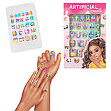 Top model накладні нігті для дівчат Топ Модел BEAUTY and ME 12326, фото 6