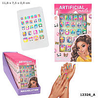 Top model накладные ногти для девочек Топ Модель BEAUTY and ME 12326